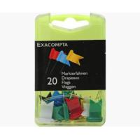 Exacompta 14099E pin/tack