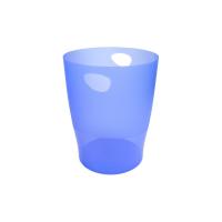 Exacompta 45310D trash can 15 L Round Polypropylene (PP) Blue