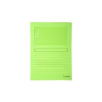 Exacompta 50253E folder Carton Green A4
