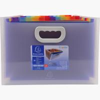 Exacompta 55198E index card tray A4