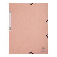 Exacompta 55527E folder Purple A4