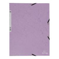 Exacompta 55535E folder Purple A4