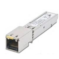 Extreme networks 10/100/1000BASE-T, SFP, Hi network transceiver module Copper 1250 Mbit/s
