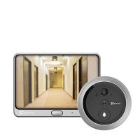 EZVIZ DP1C Black, Silver