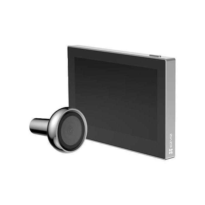 EZVIZ HP2 Black, Silver