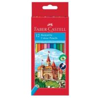 Faber-Castell 120112 colour pencil Multicolour 12 pc(s)