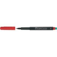 Faber-Castell 152321 permanent marker Red 1 pc(s)