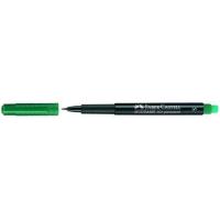 Faber-Castell 152363 permanent marker Green 1 pc(s)