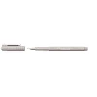 Faber-Castell 155488 fineliner Grey 1 pc(s)
