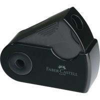 Faber-Castell 182710 pencil sharpener Manual pencil sharpener Black