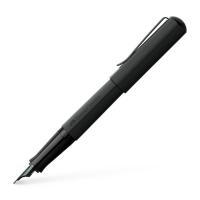 Faber-Castell Hexo fountain pen Cartridge filling system Black 1 pc(s)
