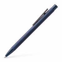 Faber-Castell Neo Slim Black Clip-on retractable ballpoint pen Bold 1 pc(s)