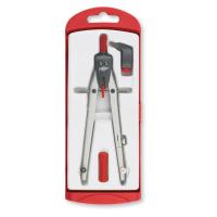 FAIBO 613-03 bow compass Red