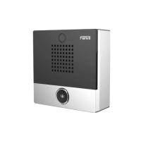 Fanvil I10S audio intercom system Black, Metallic