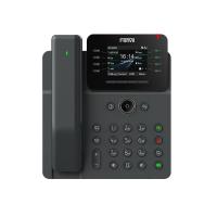 Fanvil V62 Pro IP phone Black 12 lines LCD