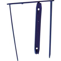 Fellowes 1189201 document clip 2 pc(s) Plastic