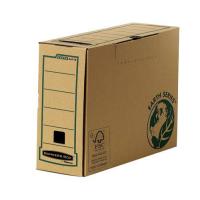 Fellowes 4471801 file storage box Paper Brown