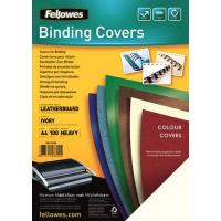 Fellowes 5370004 binding cover A4 Paper Ivory 100 pc(s)