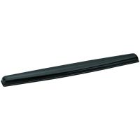 Fellowes 9112201 Polyurethane Black wrist rest