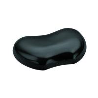 Fellowes 9112301 Polyurethane Black wrist rest