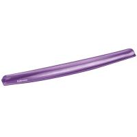 Fellowes 9143703 Purple wrist rest