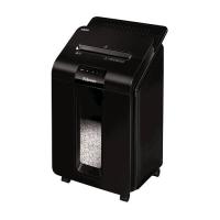 Fellowes AutoMax 100M paper shredder Particle-cut shredding 22 cm Black