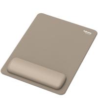 Fellowes Breyta 100142564 mouse pad Sand