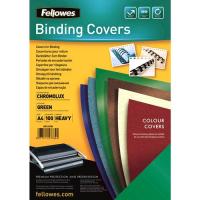 Fellowes Chromolux Gloss Covers