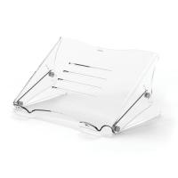 Fellowes Clarity Laptop stand Transparent 38.1 cm (15'')