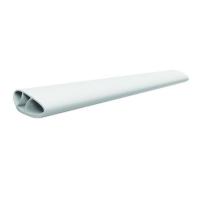Fellowes I-Spire Series Keyboard Wrist Rocker (White)