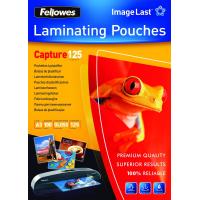 Fellowes ImageLast A3 125 Micron Laminating Pouch - 100 pack