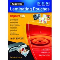 Fellowes ImageLast A4 125 Micron Laminating Pouch - 25 pack