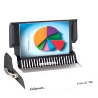 Fellowes Pulsar-E 300 Electric Comb Binder