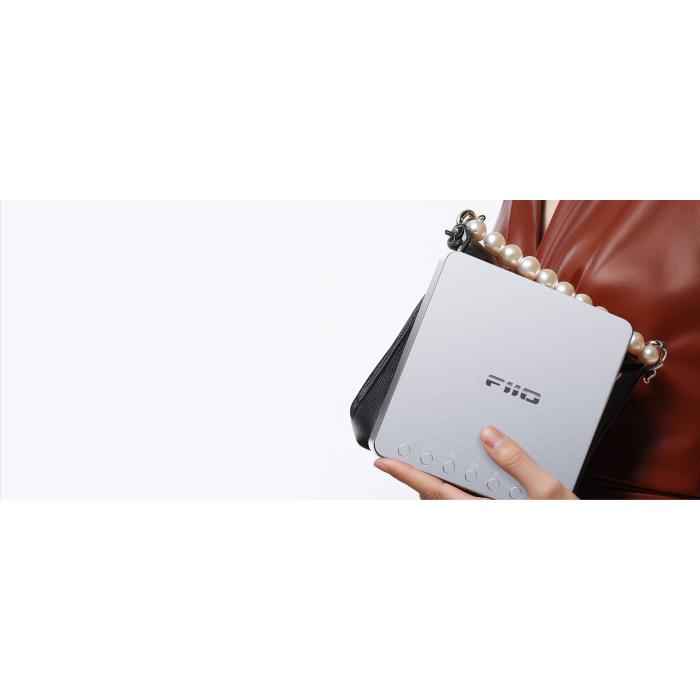 FiiO DM13 Transparent Portable CD player — image 11 of 22