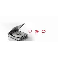 FiiO DM13 Transparent Portable CD player, view image 16 of 22