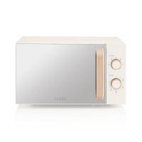 Flama 1831FL microwave Cream Solo microwave Countertop 20 L 700 W