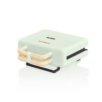 Flama 4964FL sandwich maker 800 W Green, Mint colour