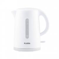 Flama 719FL electric kettle 1.7 L 2200 W White