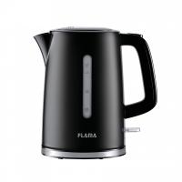 Flama 727FL electric kettle 1.7 L 2200 W Black