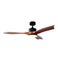 FM Calefacción VT-4000 L household fan Black, Brown