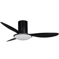 FM Calefacción VT-NIGRA L household fan Black