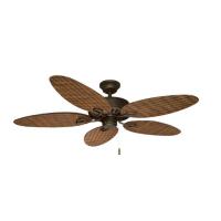 FM Calefacción VTE-130 household fan Brown