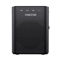 Fonestar ALTA-VOZ-W30 portable/party speaker Stereo portable speaker Black 30 W