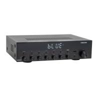 Fonestar AS6060 audio amplifier Home Black