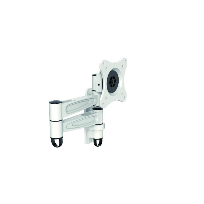 Fonestar STV-649B TV mount/stand 88.9 cm (35'') White — image 4 of 5