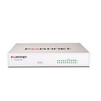 Fortinet 10 x GE RJ45 ports (including 7 x Internal Ports, 2 x WAN Ports, 1 x DMZ Port).