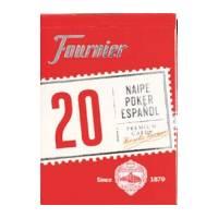 Fournier F21002 board/card game Poker