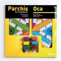 Fournier F29468 board/card game Parchis /oca Game board Family
