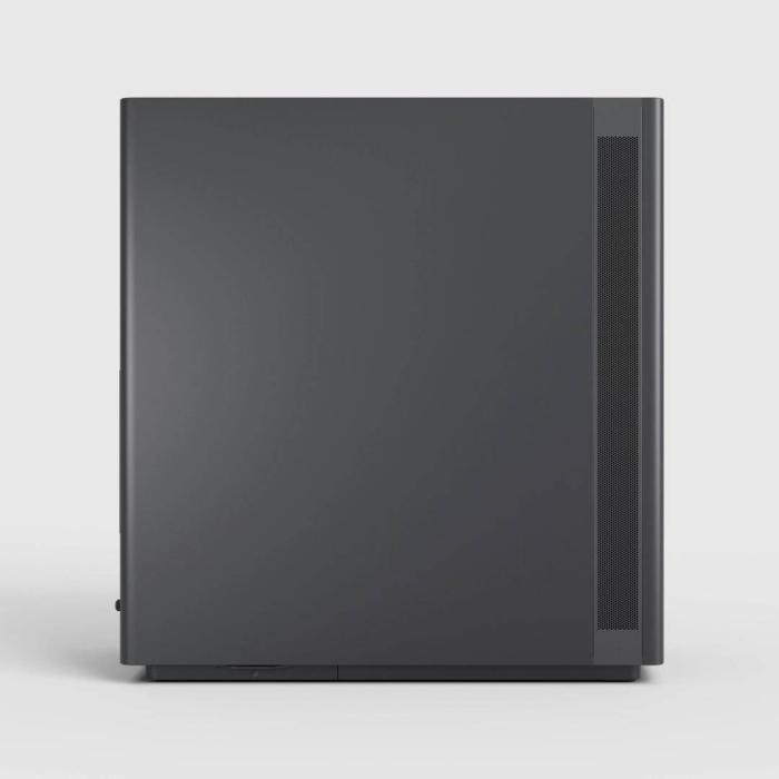 Fractal Design Define One Dark Solid Midi Tower Black — image 7 of 16