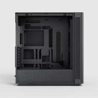 Fractal Design Define One Dark Solid Midi Tower Black, view image 3 of 16